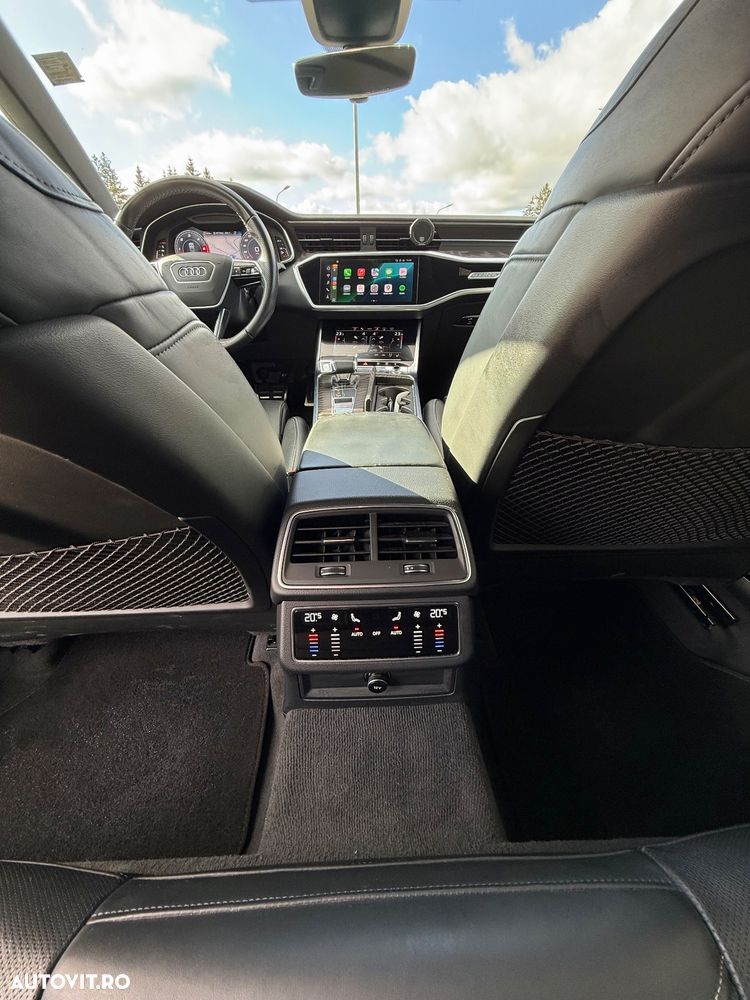 Audi A7 3.0 50 TDI quattro Tiptronic - 9