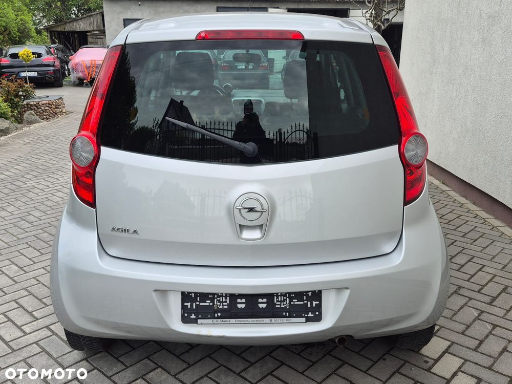Opel Agila 1.0 Essentia - 7