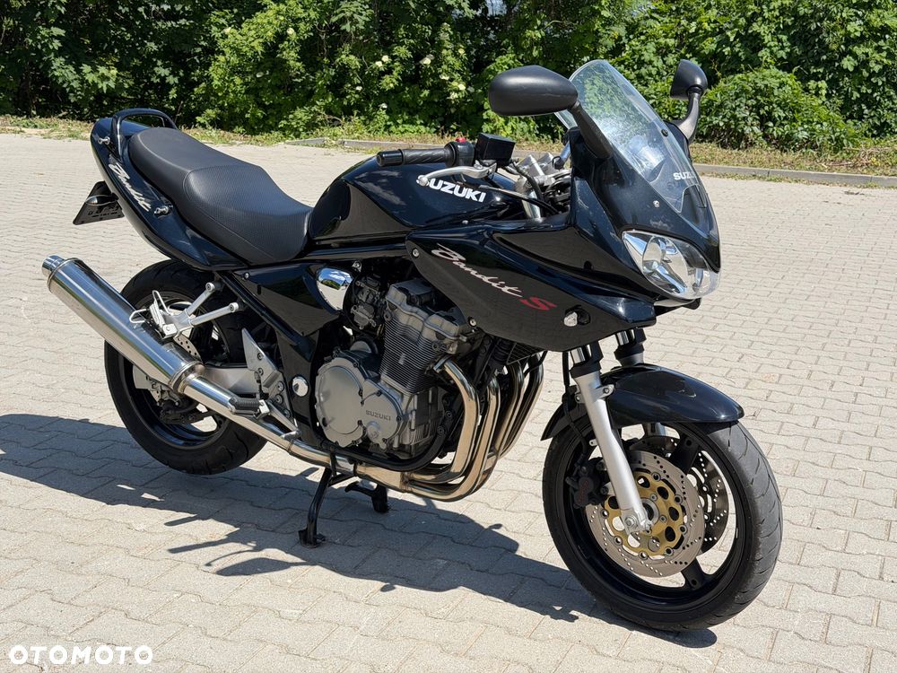Suzuki Bandit - 11