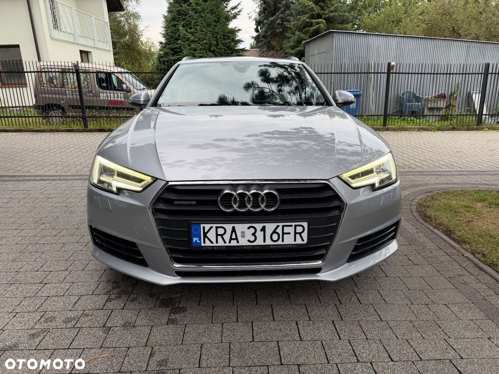 Audi A4 Avant 2.0 TDI S tronic quattro - 2