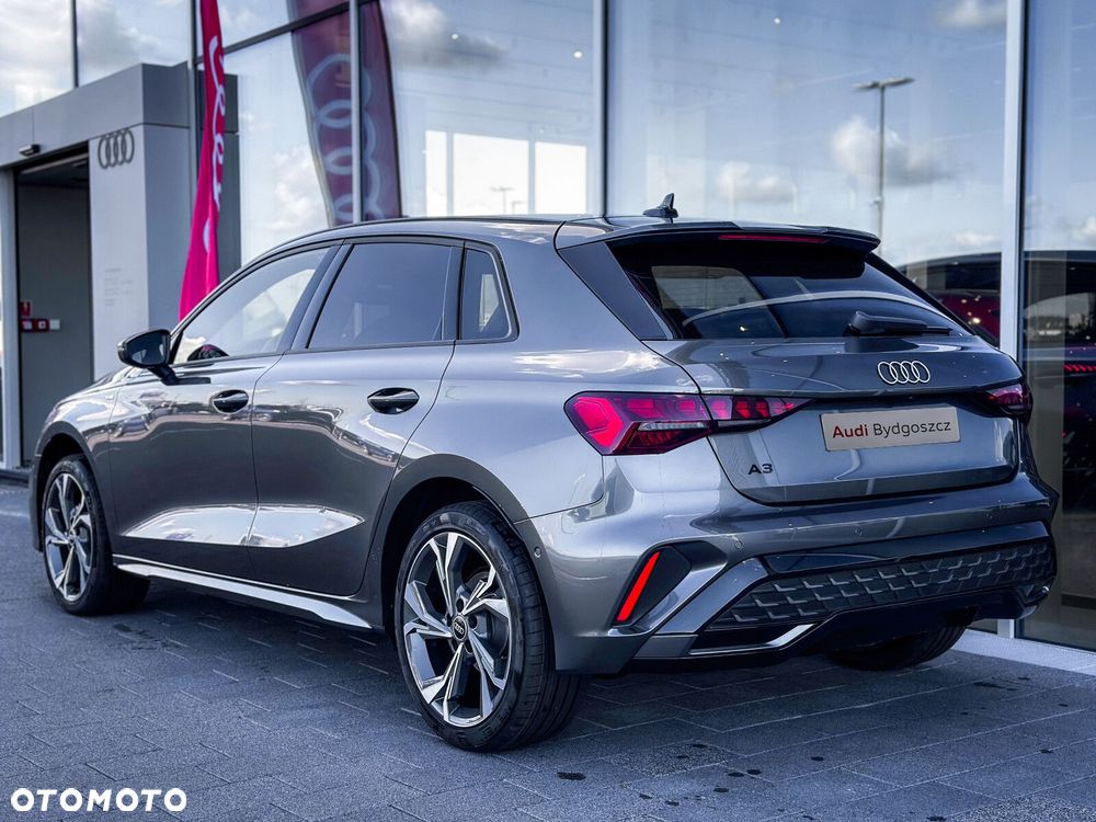 Audi A3 Sportback - 10