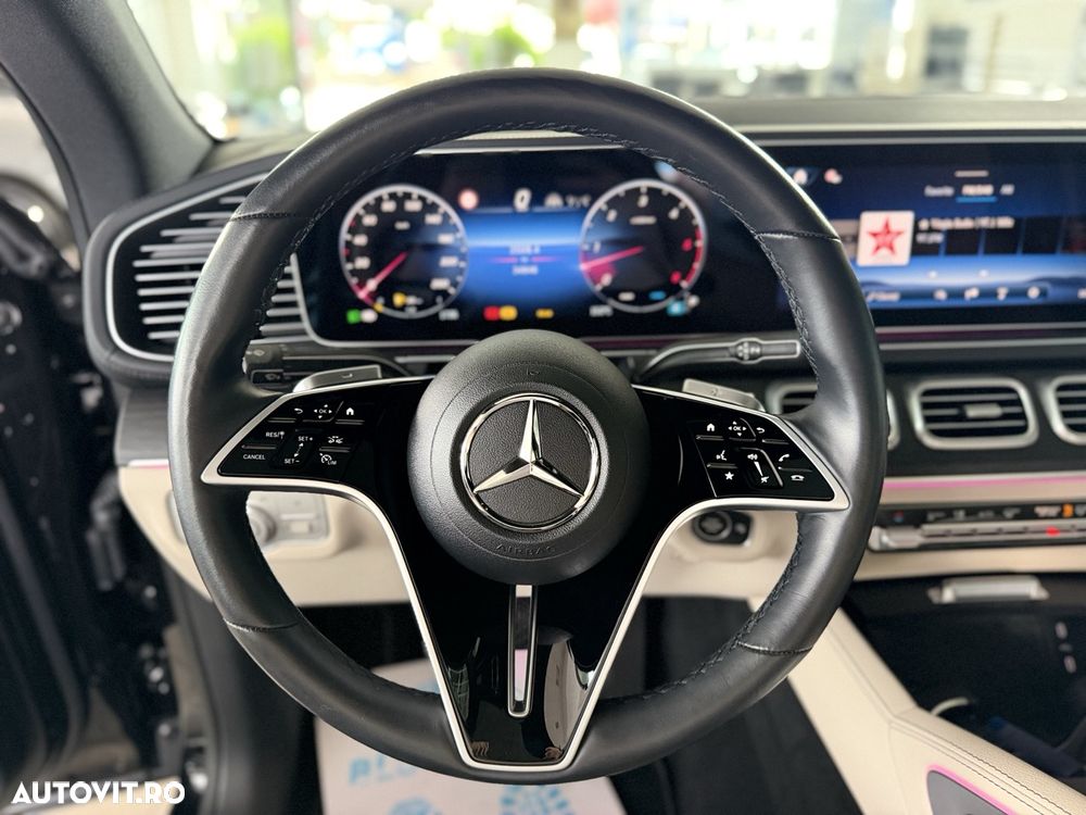 Mercedes-Benz GLE Coupe 450 d 4MATIC MHEV - 20