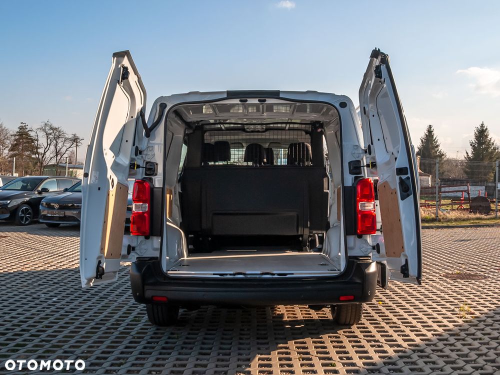 Opel VIVARO BRYGADOWY SKŁADANY XL DIESEL 2.2 150 KM - 12