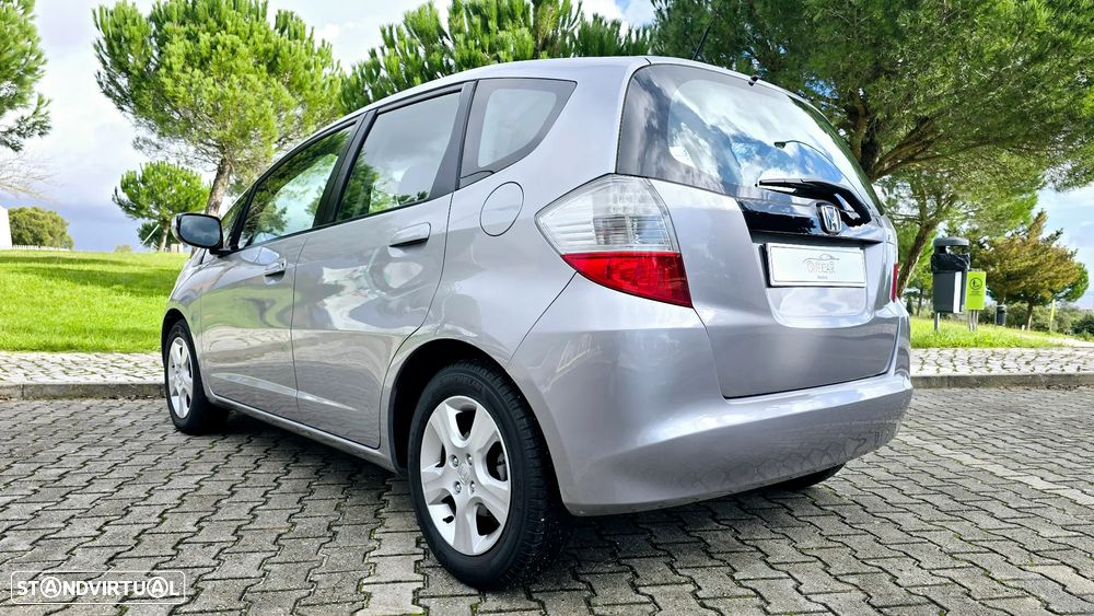 Honda Jazz 1.4 i-VTEC Exclusive - 16