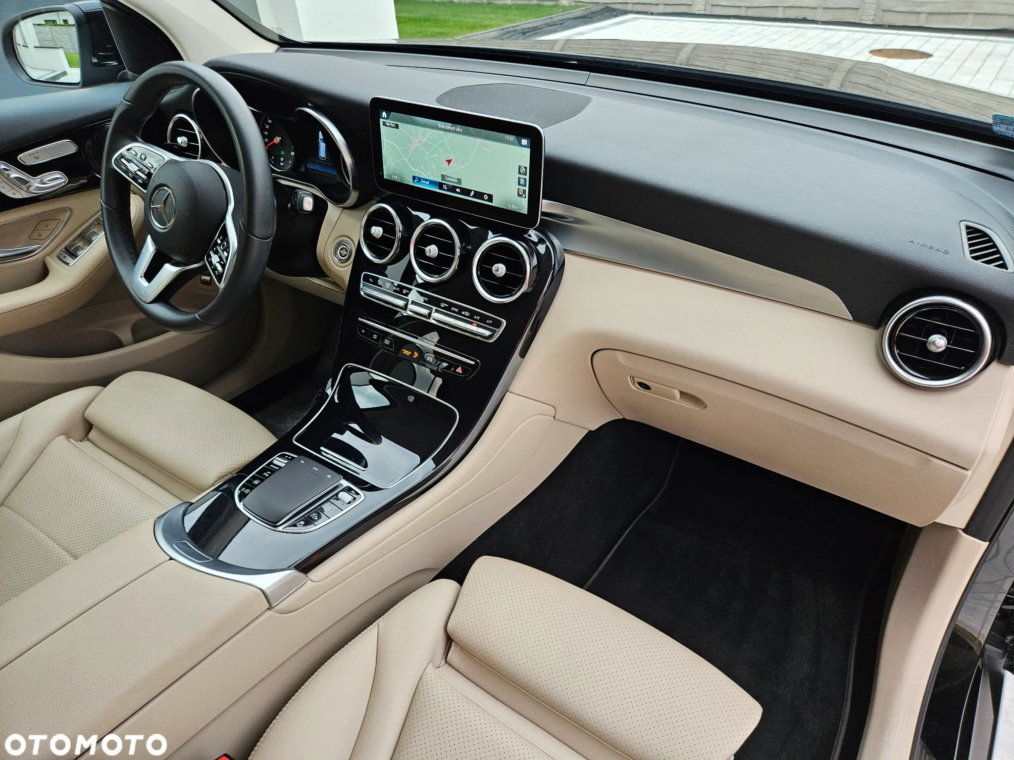 Mercedes-Benz GLC 220 d 4-Matic - 6