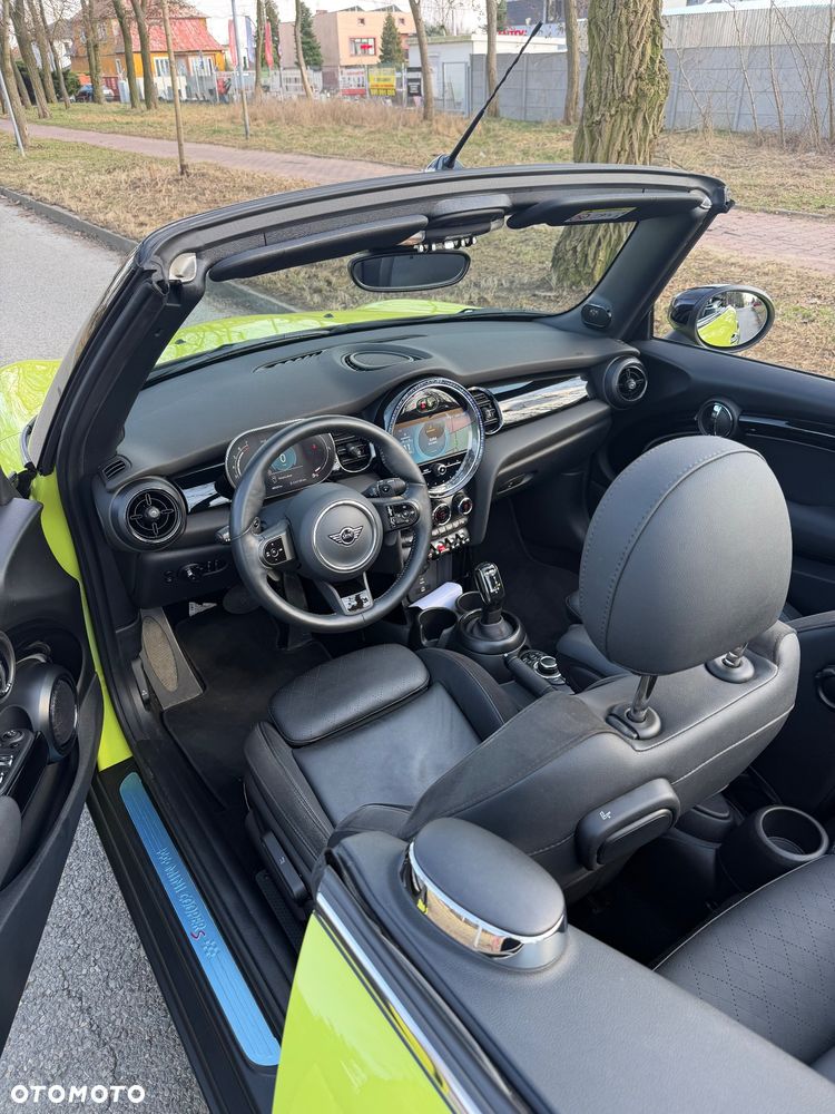 MINI Cooper S Linia Favoured - 9