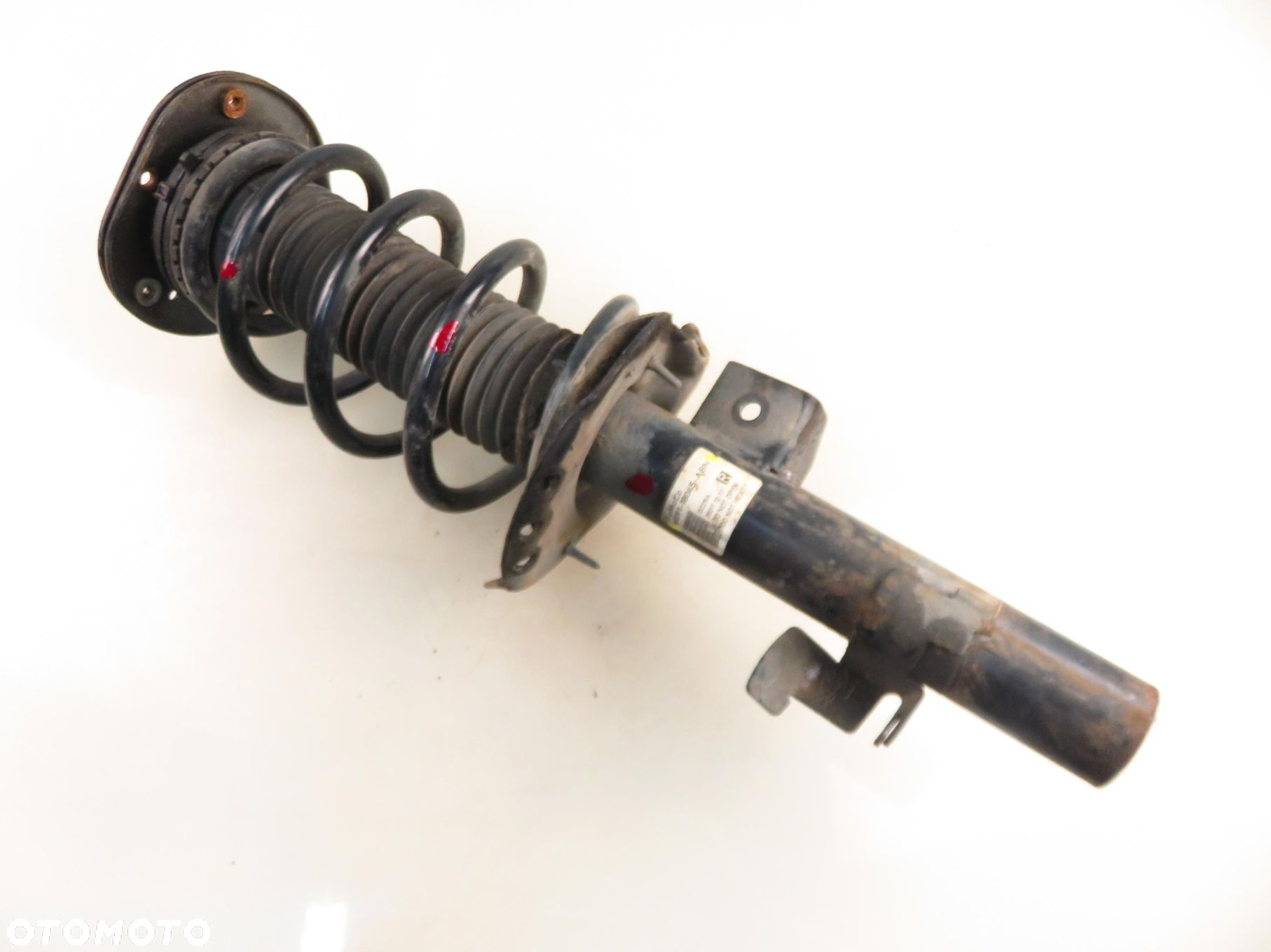 MCPERSON PRAWY PRZEDNI FORD S-MAX I (WA6) 2.2 TDCi - KNWA 6G9118045ABN - 7