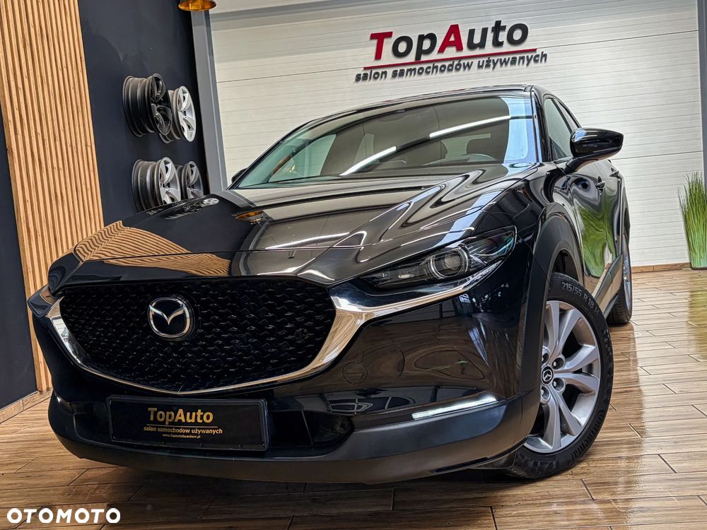 Mazda CX-30 e-SKYACTIV-G 2.0 M HYBRID 150 - 14
