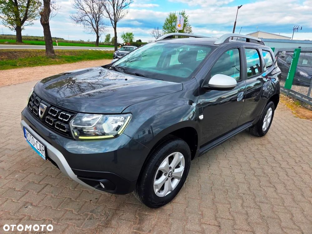 Dacia Duster 1.6 SCe Prestige - 20
