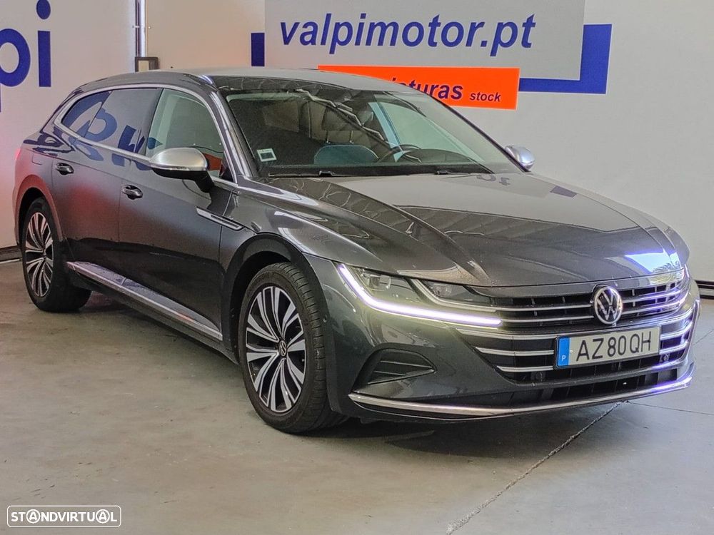 VW Arteon Shooting Brake 2.0 TDI R-Line DSG - 4
