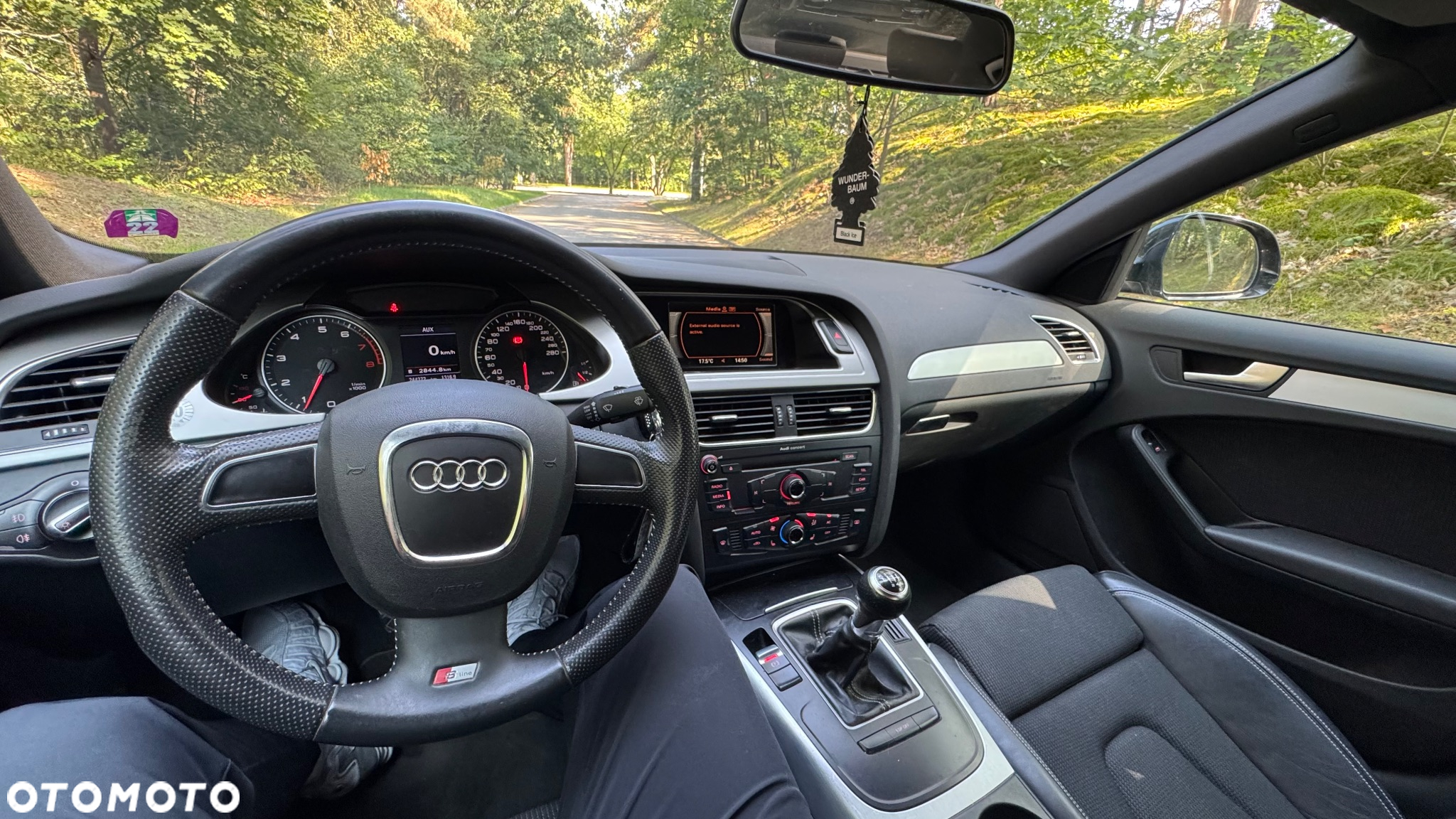Audi A4 1.8 TFSI S line Sportpaket (plus) - 14