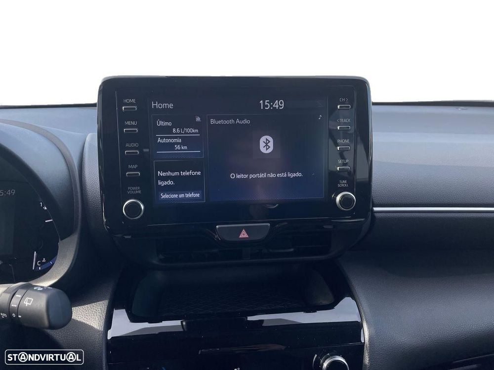 Toyota Yaris Cross 1.5 Hybrid Comfort Plus - 15
