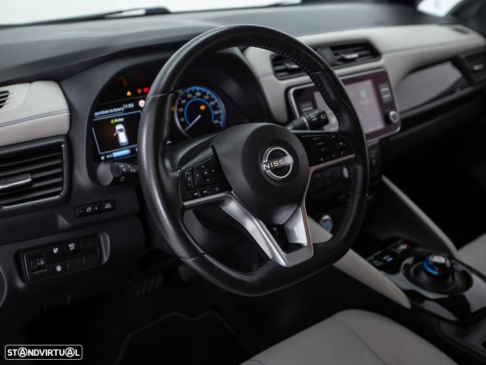 Nissan Leaf e+ Acenta - 16