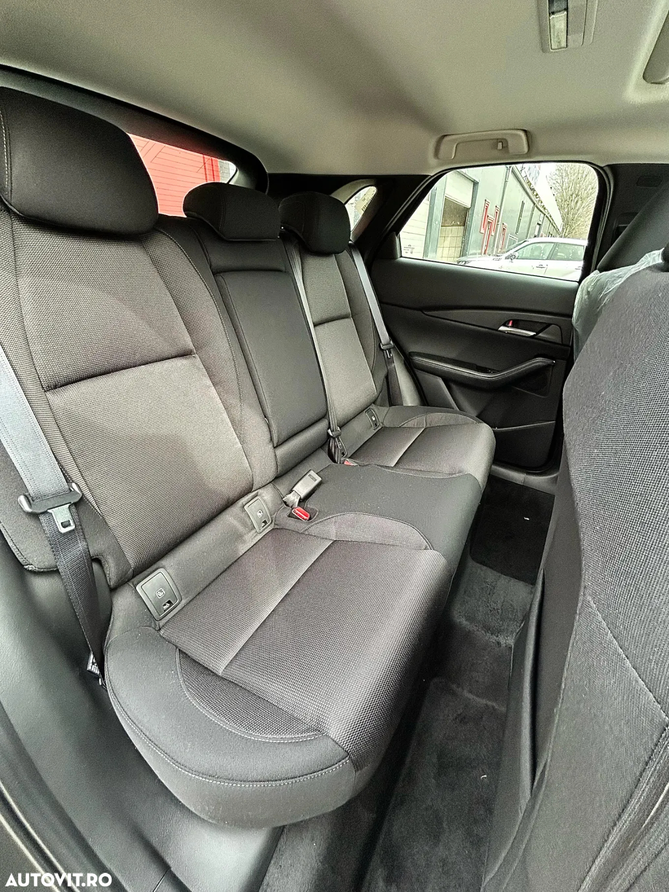 Mazda CX-30 e-SKYACTIV X186 AT MHEV Exclusive-Line - 12
