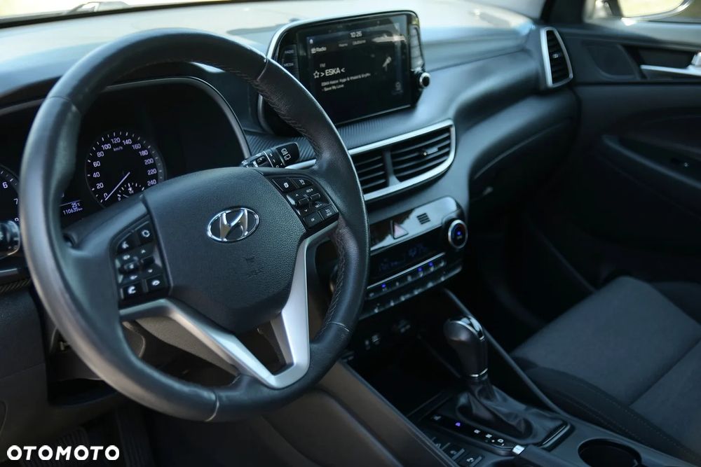 Hyundai Tucson 1.6 GDi 2WD DCT Pure - 28