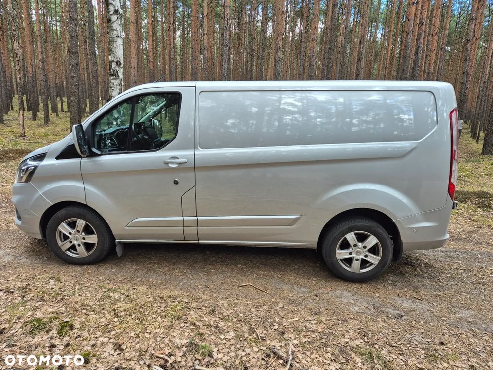 Ford Transit Custom - 17
