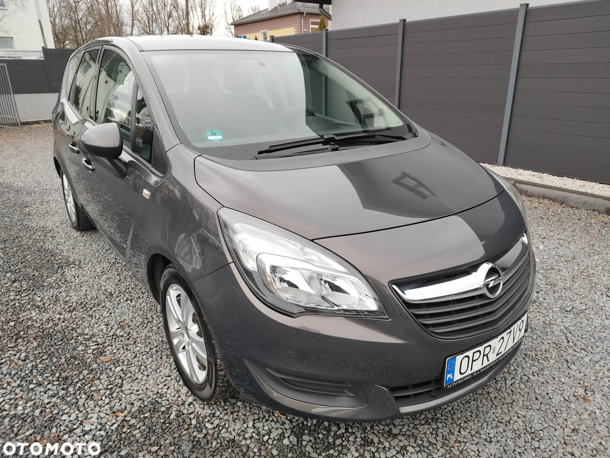 Opel Meriva 1.4 Active - 7