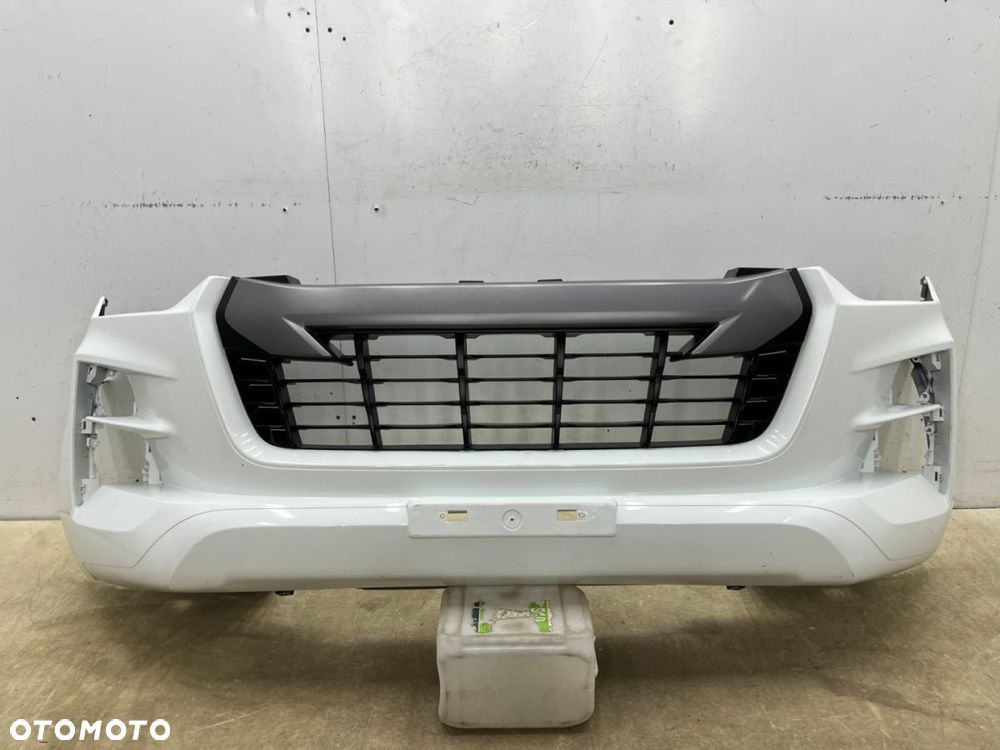 Zderzak przedni Isuzu D-Max DMax 3 III 20-24r. Przedlift przód - 1