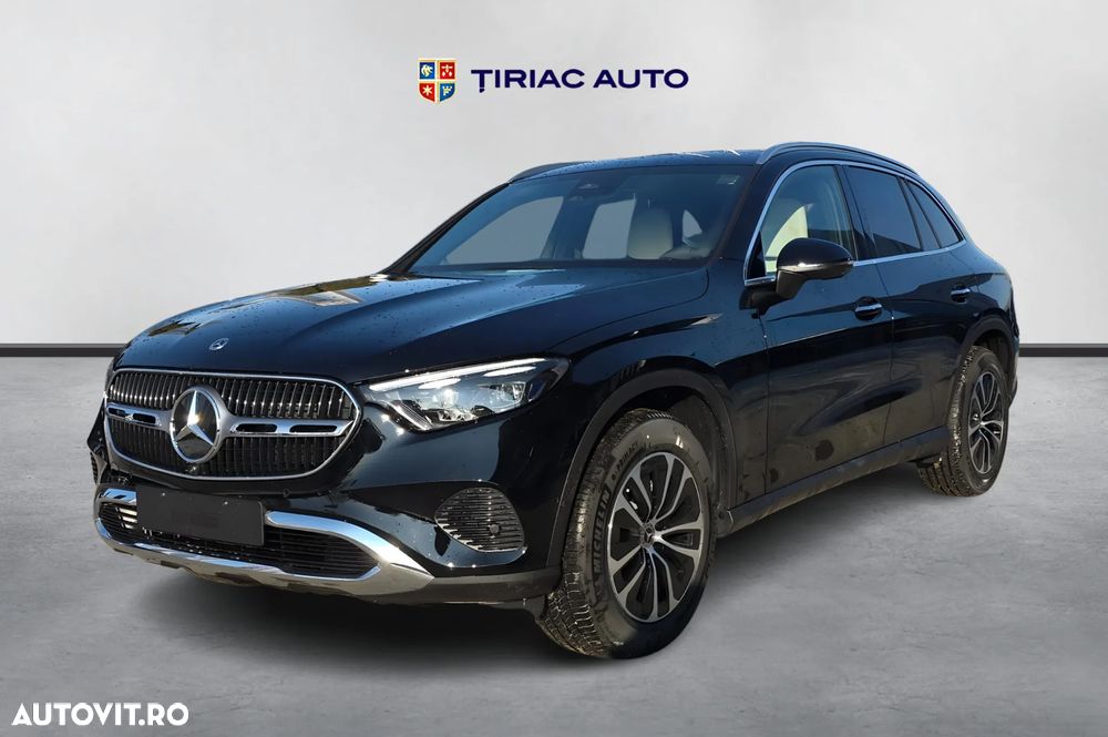 Mercedes-Benz GLC 200 4Matic 9G-TRONIC Avantgarde Advanced - 1