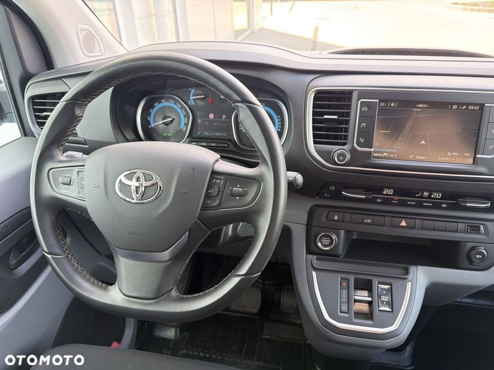 Toyota PROACE - 15
