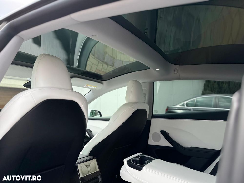 Tesla Model 3 Standard Reichweite Plus Hinterradantrieb - 13