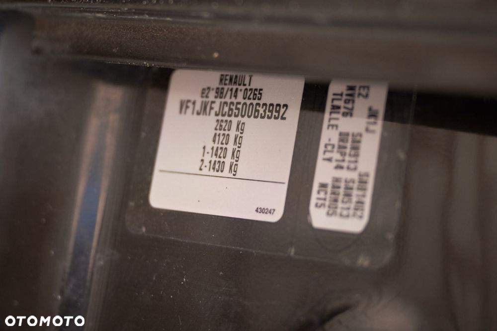 Renault Grand Espace 2.0 dCi FAP Initiale - 35