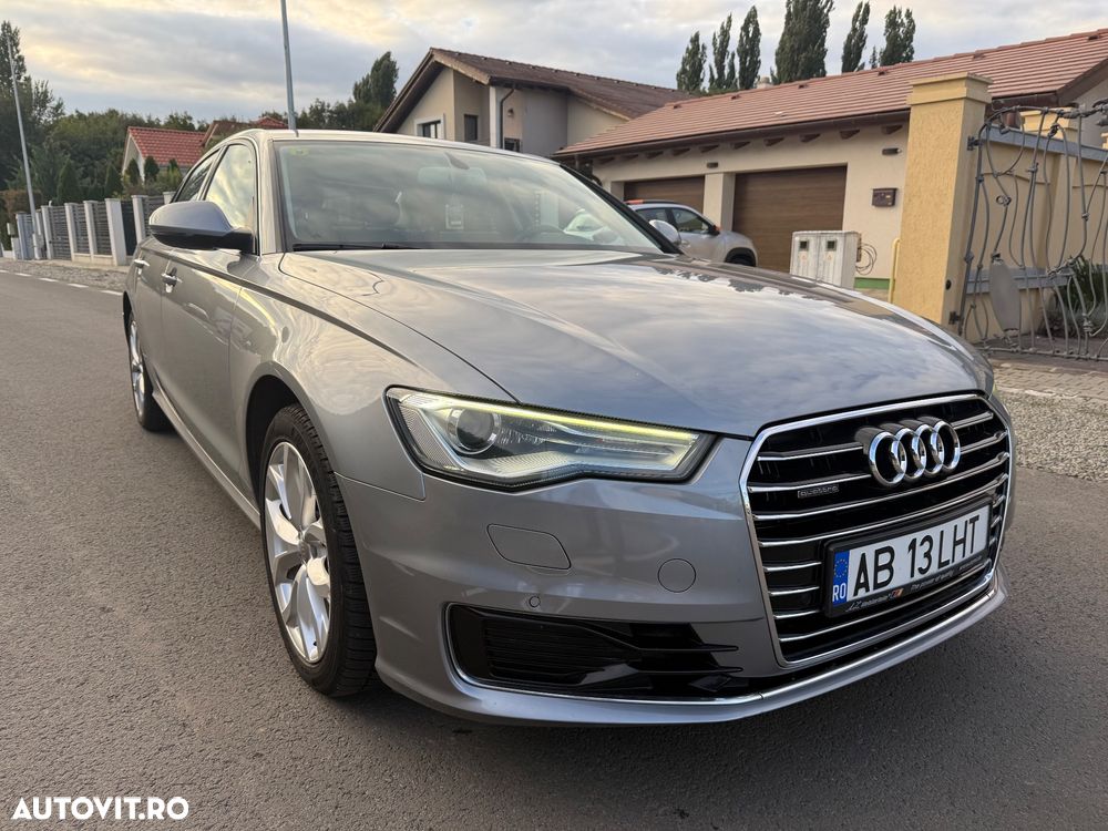 AUDI A6 2015 — imagine 16