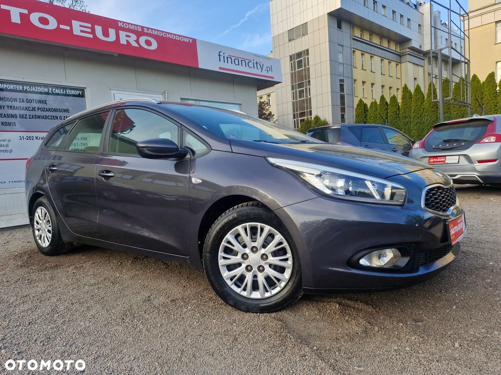 Kia Ceed 1.4 M - 8
