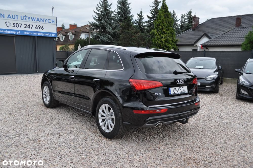 Audi Q5 2.0 TDI Quattro S tronic - 10