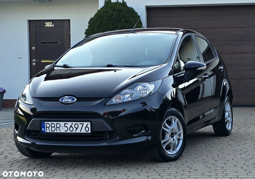 Ford Fiesta 1.4 Champions Edition - 2