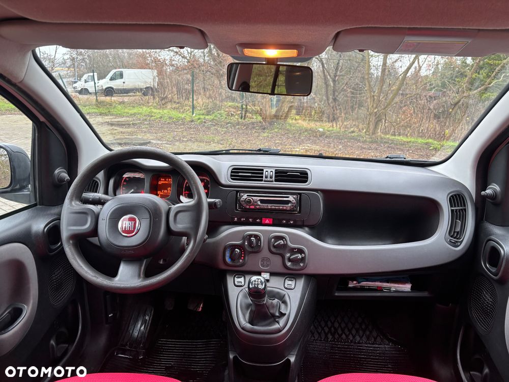 Fiat Panda 1.2 Easy - 8