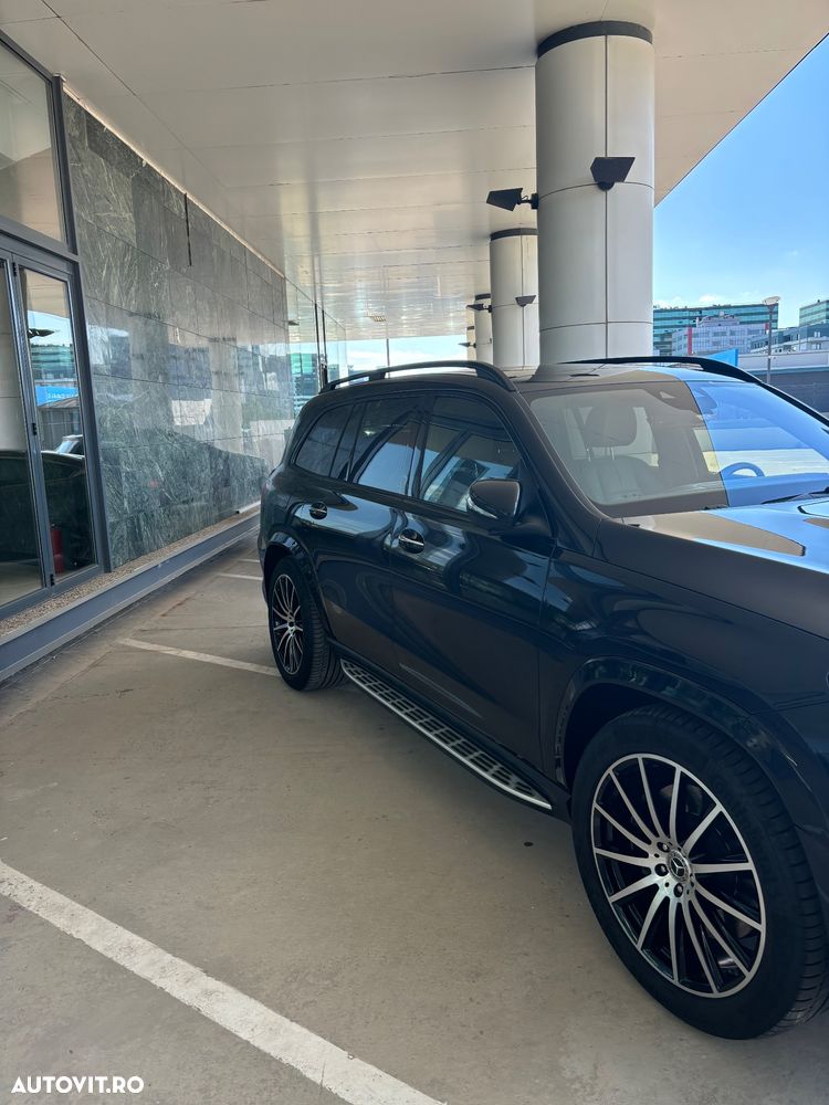 Mercedes-Benz GLS 400 d 4MATIC Aut. - 3