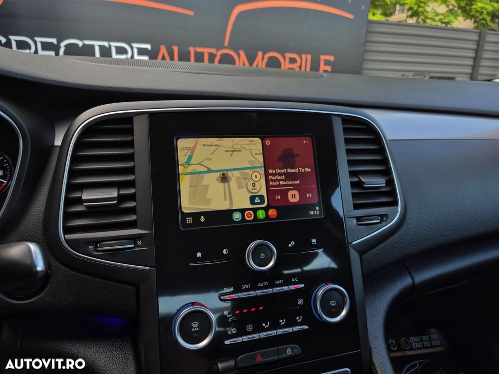 RENAULT Talisman 2019 — imagine 22