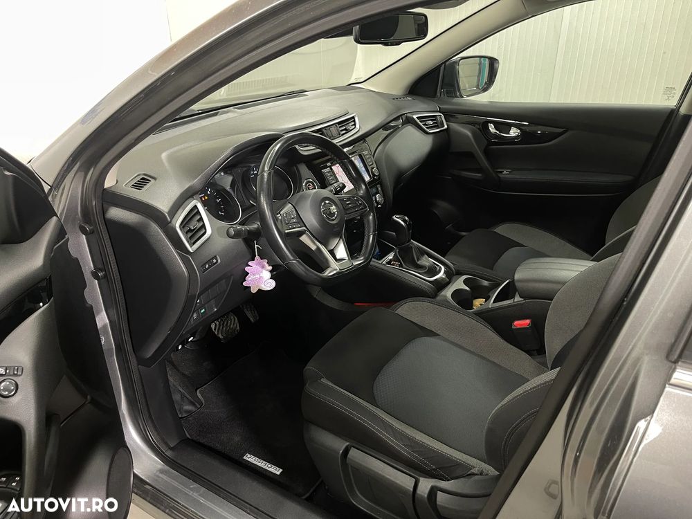 Nissan Qashqai 1.5 DCI DCT N-CONNECTA - 5