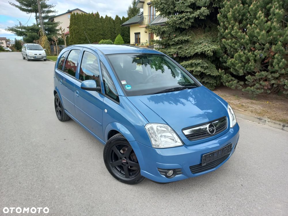 Opel Meriva 1.4 Edition - 7
