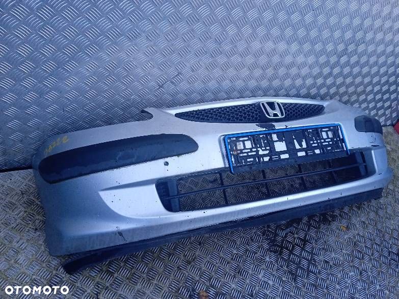 ZDERZAK PRZEDNI HONDA JAZZ 2 - 3