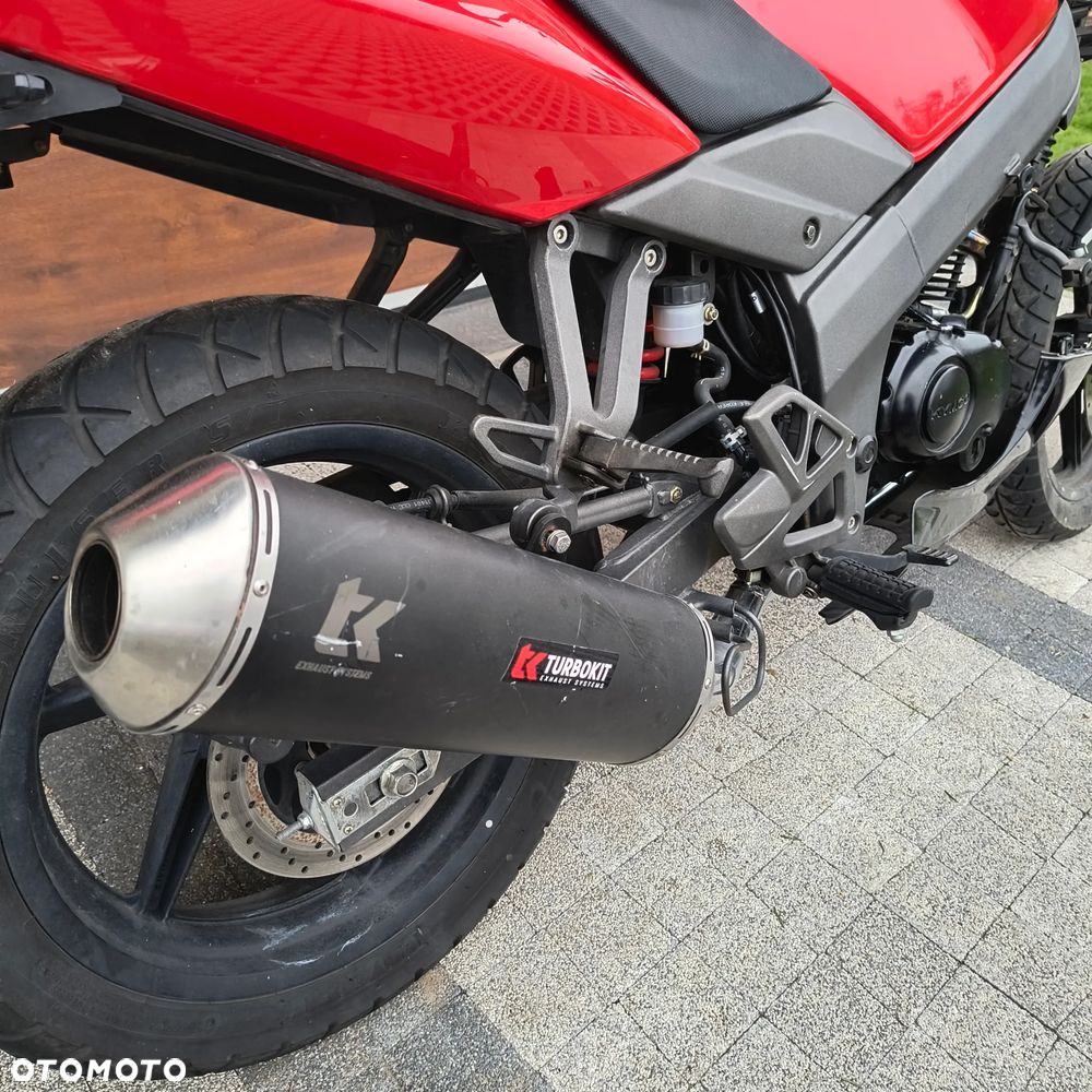 Kymco Quannon-KR Sport - 5