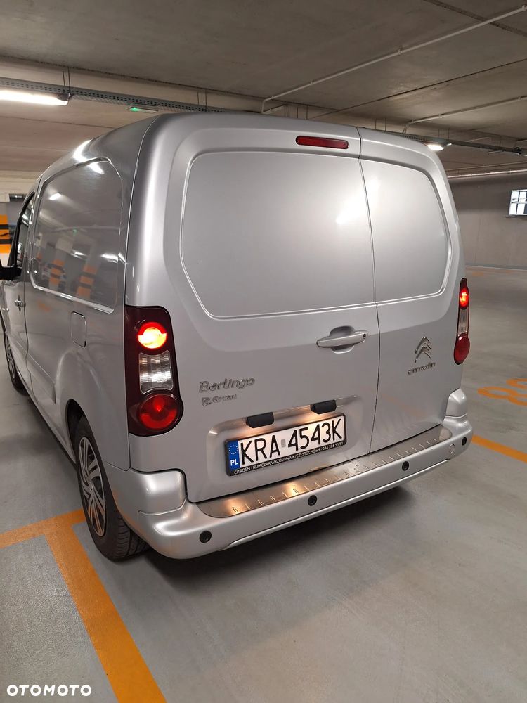 Citroën Berlingo 1.6 HDI - 4