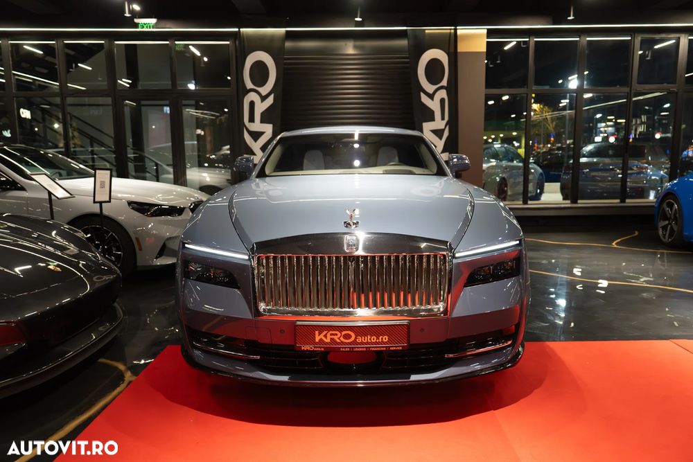 Rolls-Royce Spectre - 17