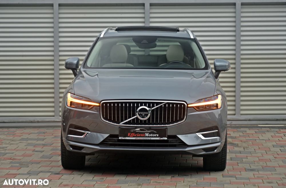 Volvo XC 60 T8 Twin Engine AWD Geartronic Inscription - 14