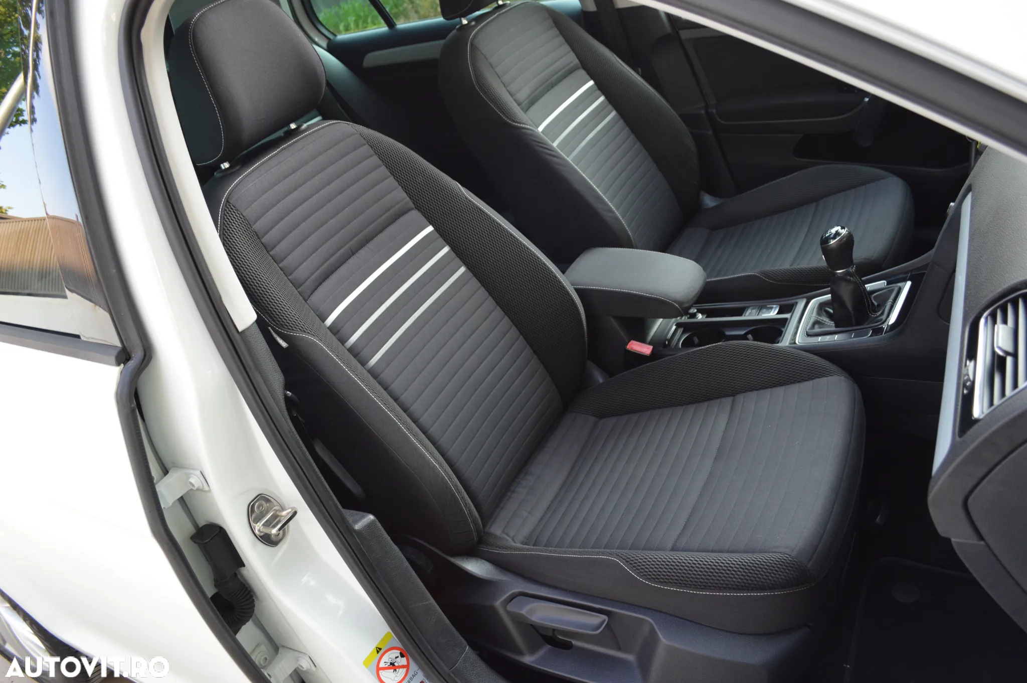 Volkswagen Golf 1.4 TSI ACT BlueMotion Technology Cup - 8