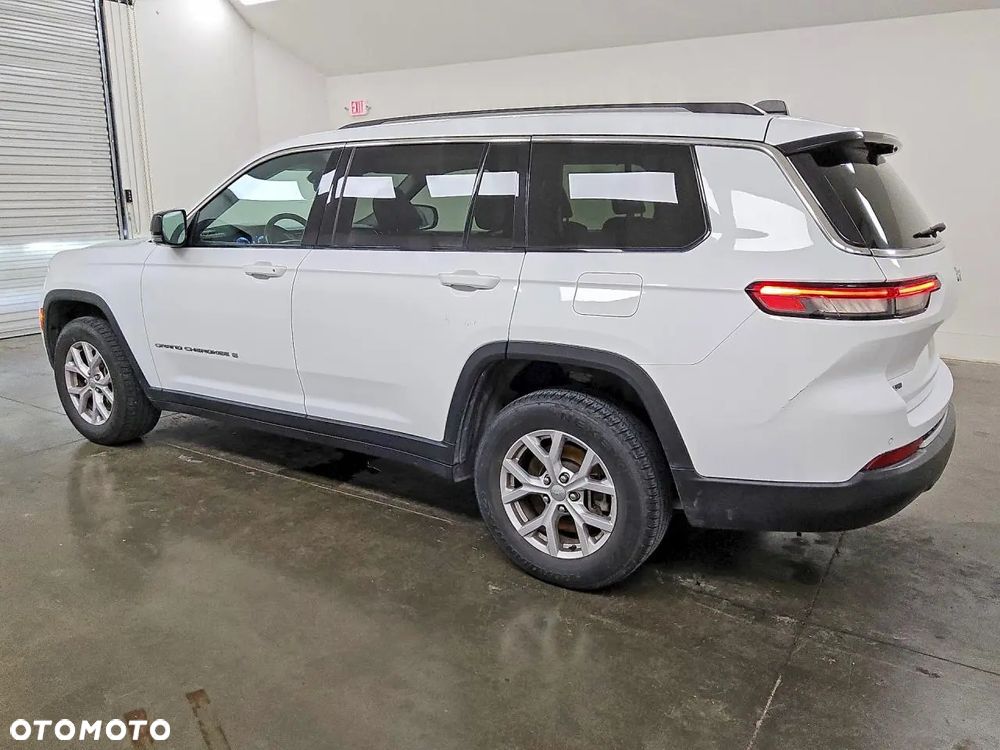 Jeep Grand Cherokee 3.6 V6 Pentastar 4WD Automatik Limited - 2