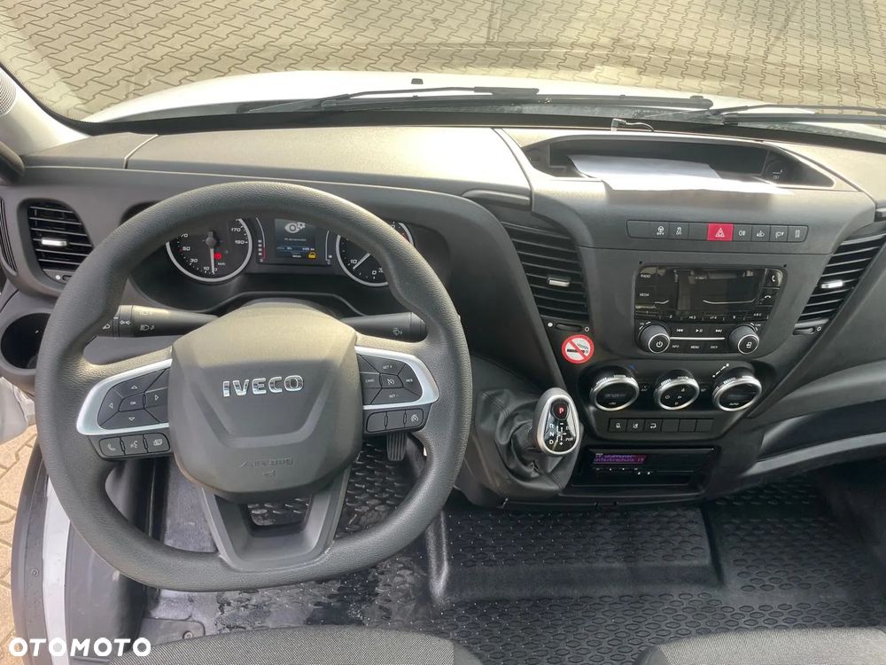 Iveco 70C18 Automat Kontener 15EP - 9