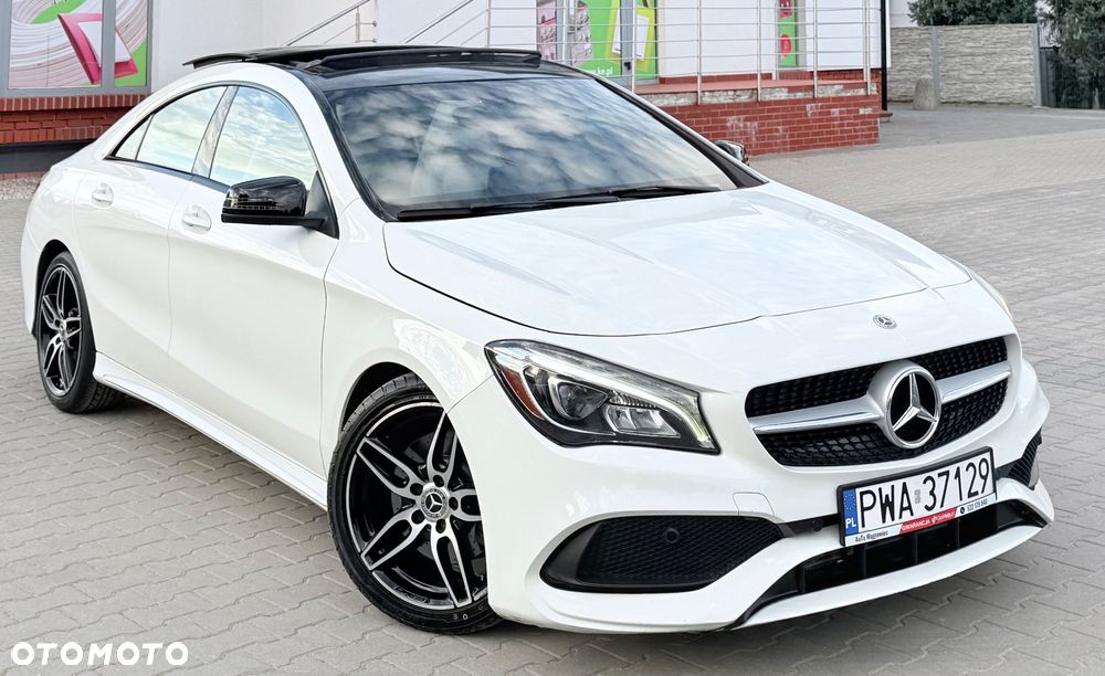 Mercedes-Benz CLA - 18