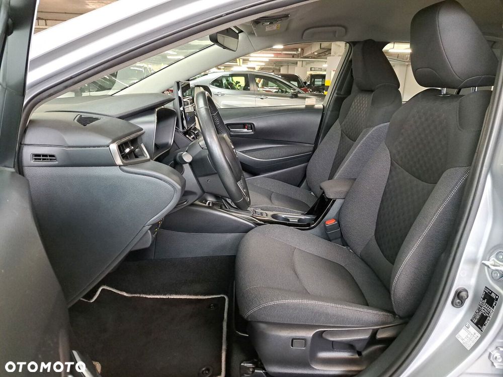 Toyota Corolla 1.8 Hybrid Comfort - 11