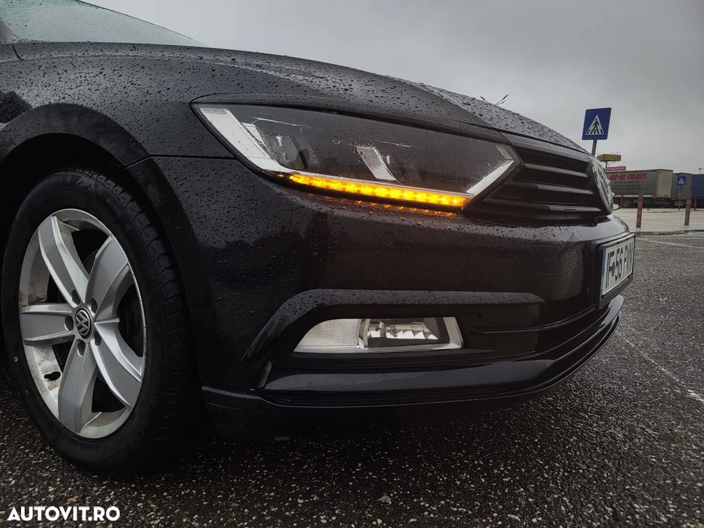 Volkswagen Passat 2.0 TDI Comfortline - 2