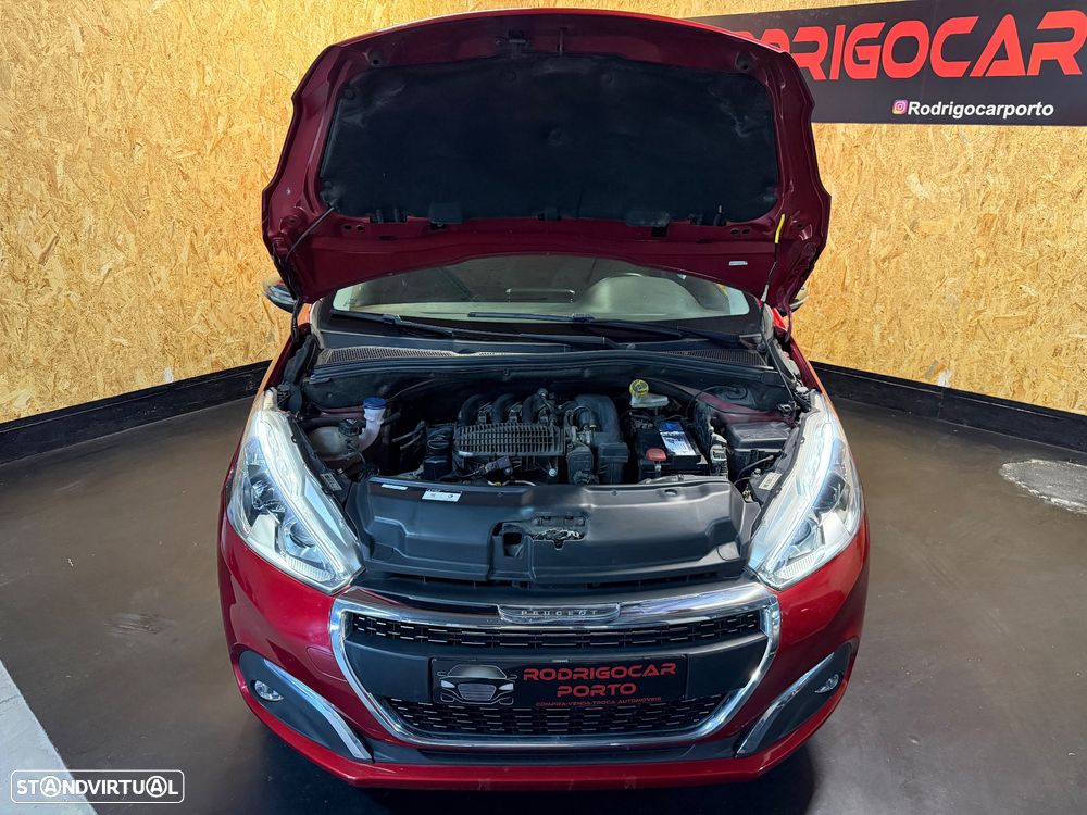 Peugeot 208 82 PureTech Style - 25