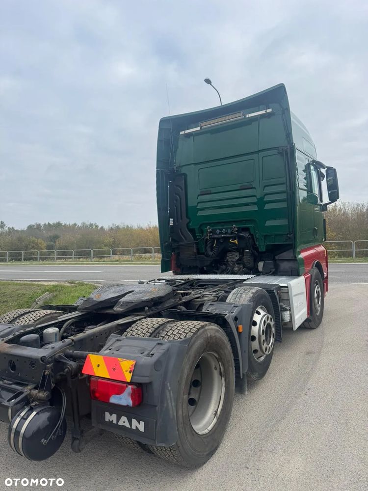MAN TGX - 3