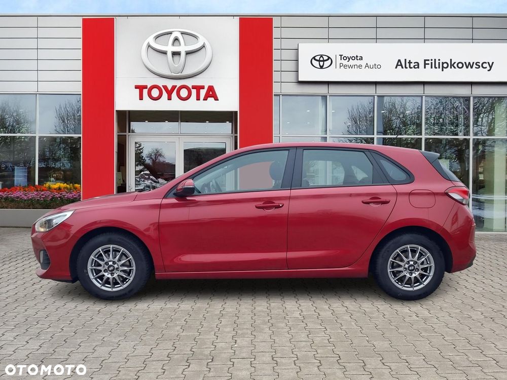 Hyundai i30 1.4 Comfort - 7