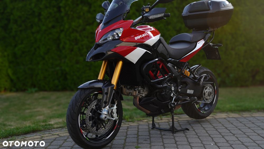 Ducati Multistrada - 3
